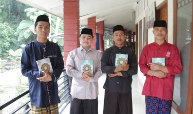 PPPA Daarul Quran Bogor Salurkan Mushaf untuk Santri Takhassus Cinagara