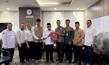 Dari Masjid untuk Peradaban: Sekolah Imam Indonesia dan Kemenag Satukan Langkah Cetak Imam Masa Depan