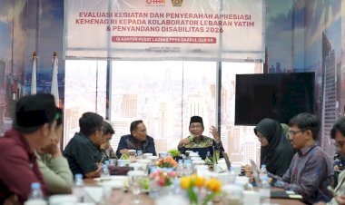 Perkuat Kolaborasi Zakat Nasional: Laznas PPPA Daarul Qur'an Jadi Tuan Rumah Pertemuan Strategis Kemenag RI