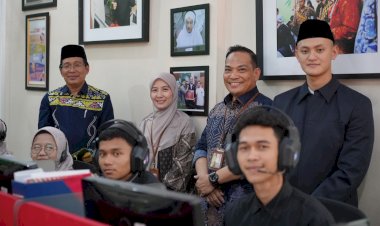 Dirzawa Kemenag RI Apresiasi Qur'an Call PPPA Daarul Qur'an, Solusi Belajar Al-Qur'an Tanpa Batas Jarak dan Waktu