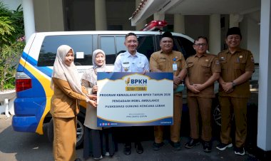 Saat Menit Menentukan Nyawa, BPKH dan Laznas dan PPPA Daarul Qur'an Hadirkan Ambulans untuk Warga Pelosok Lebak