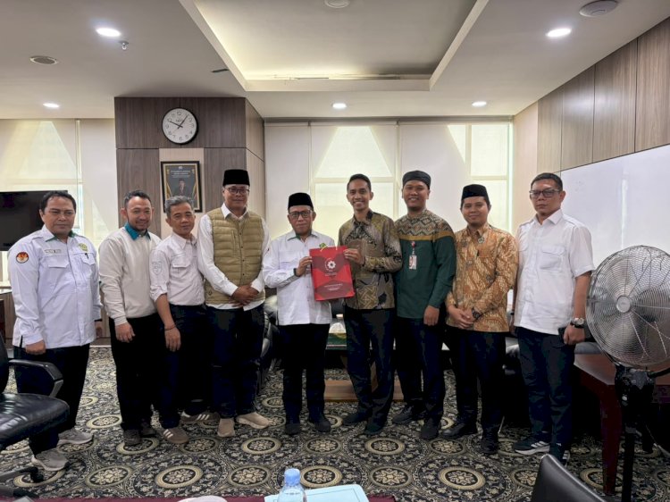 Dari Masjid untuk Peradaban: Sekolah Imam Indonesia dan Kemenag Satukan Langkah Cetak Imam Masa Depan