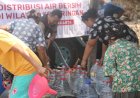 Kemarau Belum Usai, Ribuan Warga Gunung Kidul Masih Menanti Datangnya Air Bersih