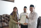 Sebelum Terlambat, Hajjah Maulina Tunaikan Wakaf Tanah: "Rasanya Seperti Hutang yang Lunas"