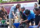 Saat Sumur Mengering, Setetes Air Menjadi Harapan: Laznas PPPA Daarul Qur’an Salurkan 13.000 Liter Air Bersih untuk Warga Cariu