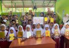 PPPA Daarul Qur'an Medan Hadirkan Cahaya Al-Qur’an untuk Anak-Anak Pelosok Kota Binjai