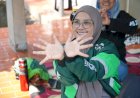 Ia Mengantar Penumpang, Lalu Mengantar Hati Sahabat Tuli kepada Al-Qur’an