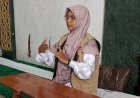 Dari Sulit Belajar Al-Qur’an, Nur Indah Kini Membuka Jalan bagi Teman Tuli