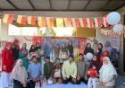 Semarak HUT RI ke-81 Bersama PPPA Daarul Qur'an Medan, Teman Tuli Rayakan Kemerdekaan dengan Penuh Keceriaan