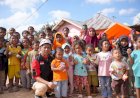 Ikhitiar Tetap Menyalakan Harapan di Bumi NTT