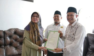 Sebelum Terlambat, Hajjah Maulina Tunaikan Wakaf Tanah: "Rasanya Seperti Hutang yang Lunas"