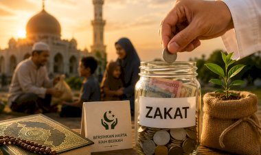 Pentingnya Zakat bagi Umat Muslim: Rahasia Keberkahan Harta yang Dijanjikan Allah SWT