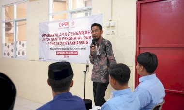 Dari Hafalan Menjadi Pengabdian: Tiga Tahun yang Kini Menyalakan Cahaya Al-Qur’an