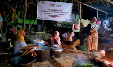 SIGAB Terus Bergerak, Membersamai Warga NTT Bangkit dari Gempa