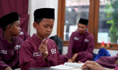 Ketika Membaca Al-Qur’an Terasa Sulit, Mereka Tetap Memilih Mendekat kepada-Nya