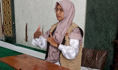 Dari Sulit Belajar Al-Qur’an, Nur Indah Kini Membuka Jalan bagi Teman Tuli