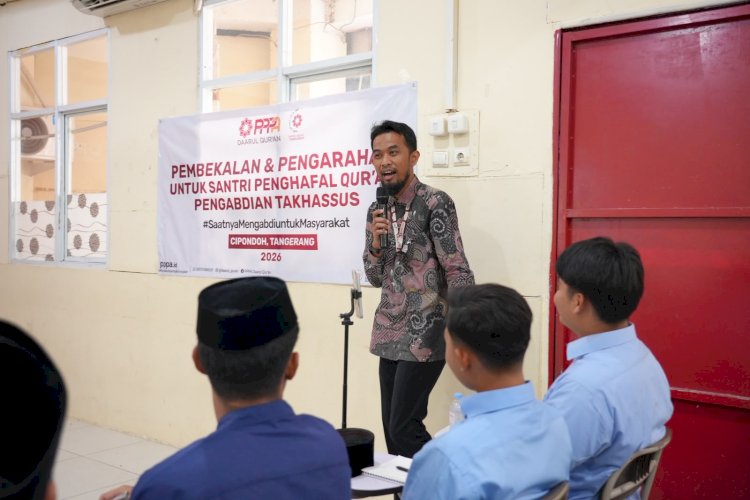 Dari Hafalan Menjadi Pengabdian: Tiga Tahun yang Kini Menyalakan Cahaya Al-Qur’an