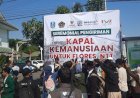 Sinergi Kemenag, BAZNAS, FOZ & PPPA Daqu Jatim Kirim 27 Ton Bantuan untuk NTT