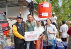 Saat Air Mulai Langka, Laznas PPPA Daarul Qur’an Bersama Ichi Tan Hadir di Lebak