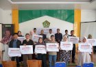 Dari KUA, Ikhtiar Kemandirian Ekonomi Umat Dimulai