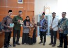 Perkuat Dakwah Inklusif Tanpa Batas, LAZNAS PPPA Daarul Qur'an Kunjungi Kepala LPMQ Kemenag RI