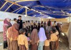 Menjaga Nyala di Tengah Puing Manggarai Timur