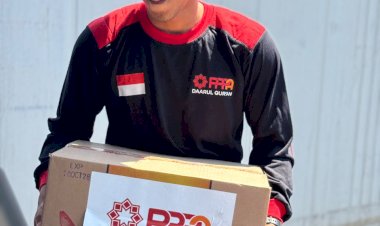 Luka Flores Belum Usai, PPPA Daarul Qur'an Fokuskan Dukungan CSR untuk NTT
