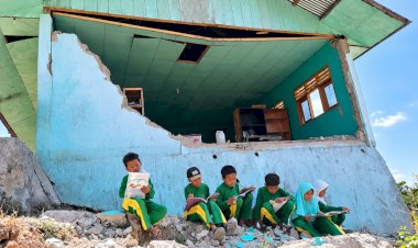 Membaca Harapan Pada Gempa yang Tak Usai