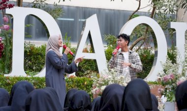 Rahasia Amalan Alwi Fachy, Selebgram TikTok yang Diundang Berhaji oleh Kerajaan Arab Saudi