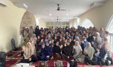 Perempuan Harus Berdamai dengan Pikirannya Sendiri