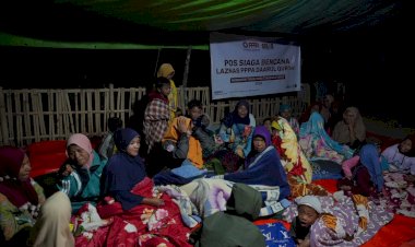 Menjaga Kehormatan di Balik Bencana