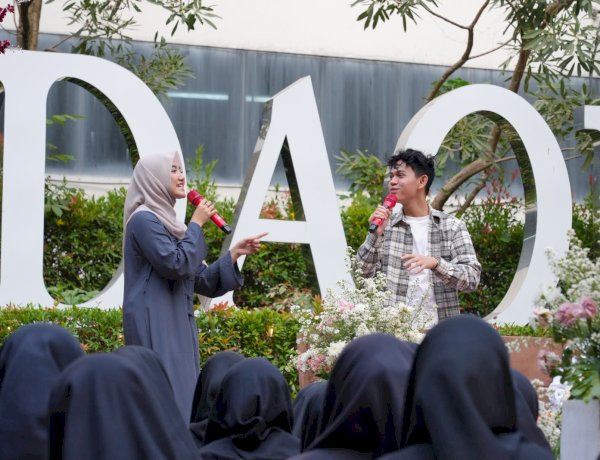 Rahasia Amalan Alwi Fahry, Selebgram TikTok yang Diundang Berhaji oleh Kerajaan Arab Saudi
