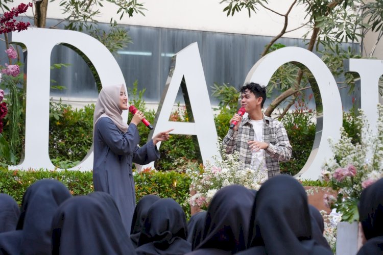 Rahasia Amalan Alwi Fachy, Selebgram TikTok yang Diundang Berhaji oleh Kerajaan Arab Saudi