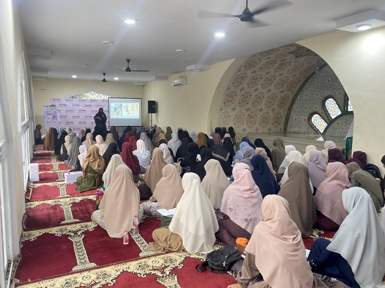 Perempuan Harus Berdamai dengan Pikirannya Sendiri