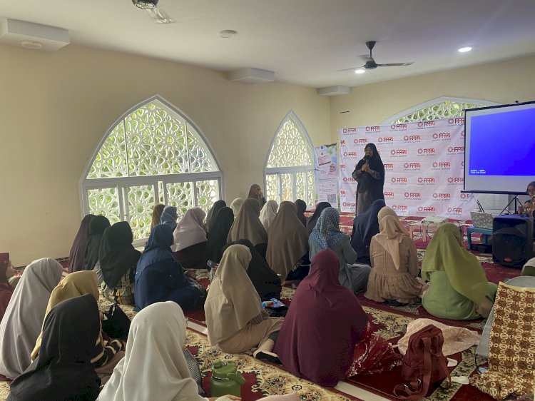 Perempuan Harus Berdamai dengan Pikirannya Sendiri