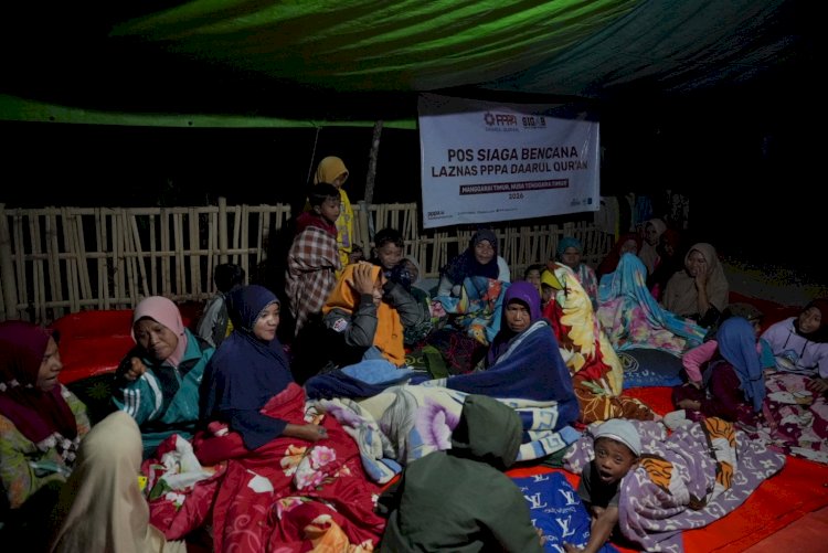 Menjaga Kehormatan di Balik Bencana