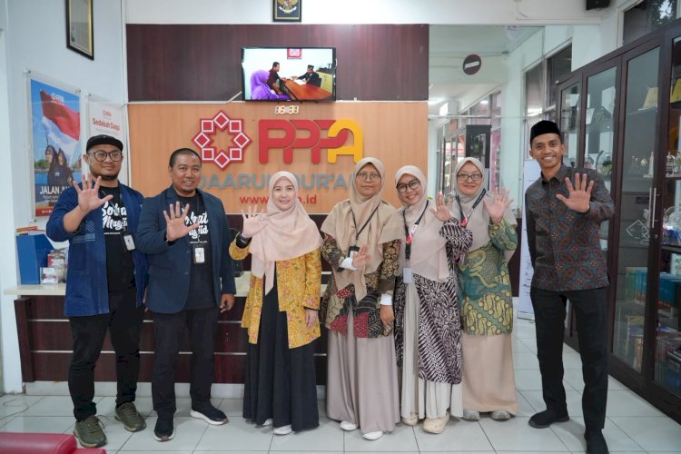 Kolaborasi Bersama Membangun Masjid di Wilayah 3T dan Hadirkan Imam Berkualitas