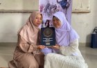 Satu Tahap Terlewati, Mazda Kini Naik Al-Qur’an, Bukti Semangat Teman Tuli untuk Terus Belajar Mengaji