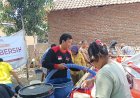Berminggu-minggu Kesulitan Air, 320 Warga Cirebon Kini Terima Bantuan Air Bersih