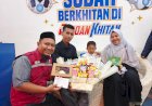 PPPA Daarul Qur'an dan Jagoan Khitan Gelar Khitan Gratis untuk Dhuafa dan Yatim di Cirebon