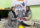 Tamat Iqro dengan Isyarat, Widya Santri Disabilitas Kini Bisa Mengaji Al-Qur’an