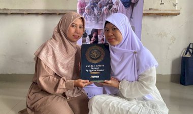 Satu Tahap Terlewati, Mazda Kini Naik Al-Qur’an, Bukti Semangat Teman Tuli untuk Terus Belajar Mengaji