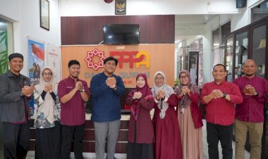 Perkuat Kolaborasi Filantropi, FOZ Kunjungi Kantor Pusat Laznas PPPA Daarul Qur’an