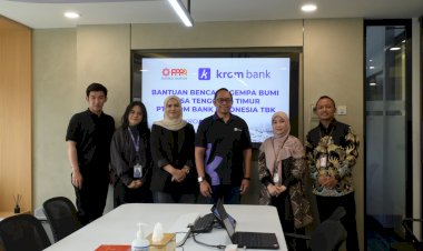 Menjangkau Penyintas Gempa Flores, PPPA Daarul Qur’an berama Krom Bank Salurkan Ribuan Porsi Makanan dan Layanan Medis di NTT