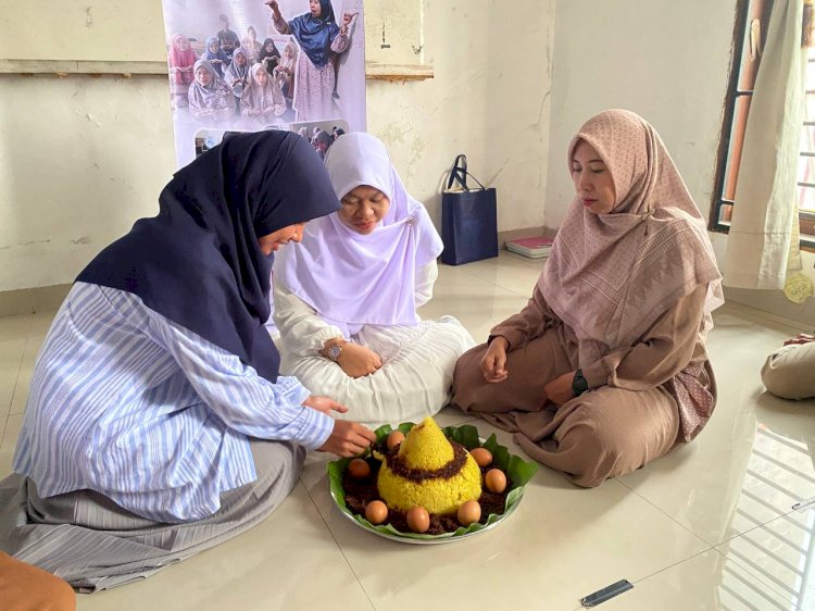 Satu Tahap Terlewati, Mazda Kini Naik Al-Qur’an, Bukti Semangat Teman Tuli untuk Terus Belajar Mengaji