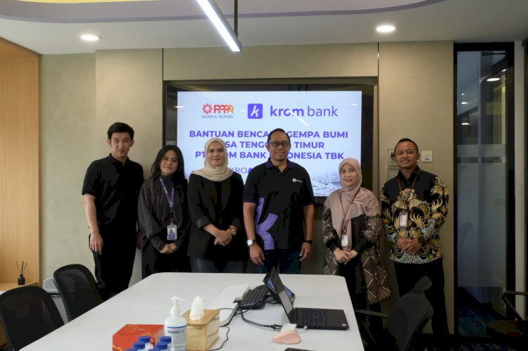 Menjangkau Penyintas Gempa Flores, PPPA Daarul Qur’an berama Krom Bank Salurkan Ribuan Porsi Makanan dan Layanan Medis di NTT