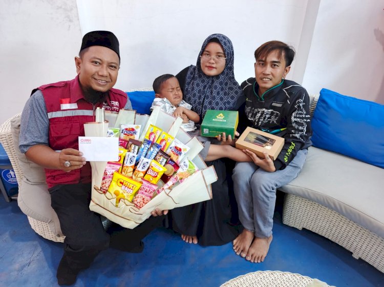 PPPA Daarul Qur'an dan Jagoan Khitan Gelar Khitan Gratis untuk Dhuafa dan Yatim di Cirebon