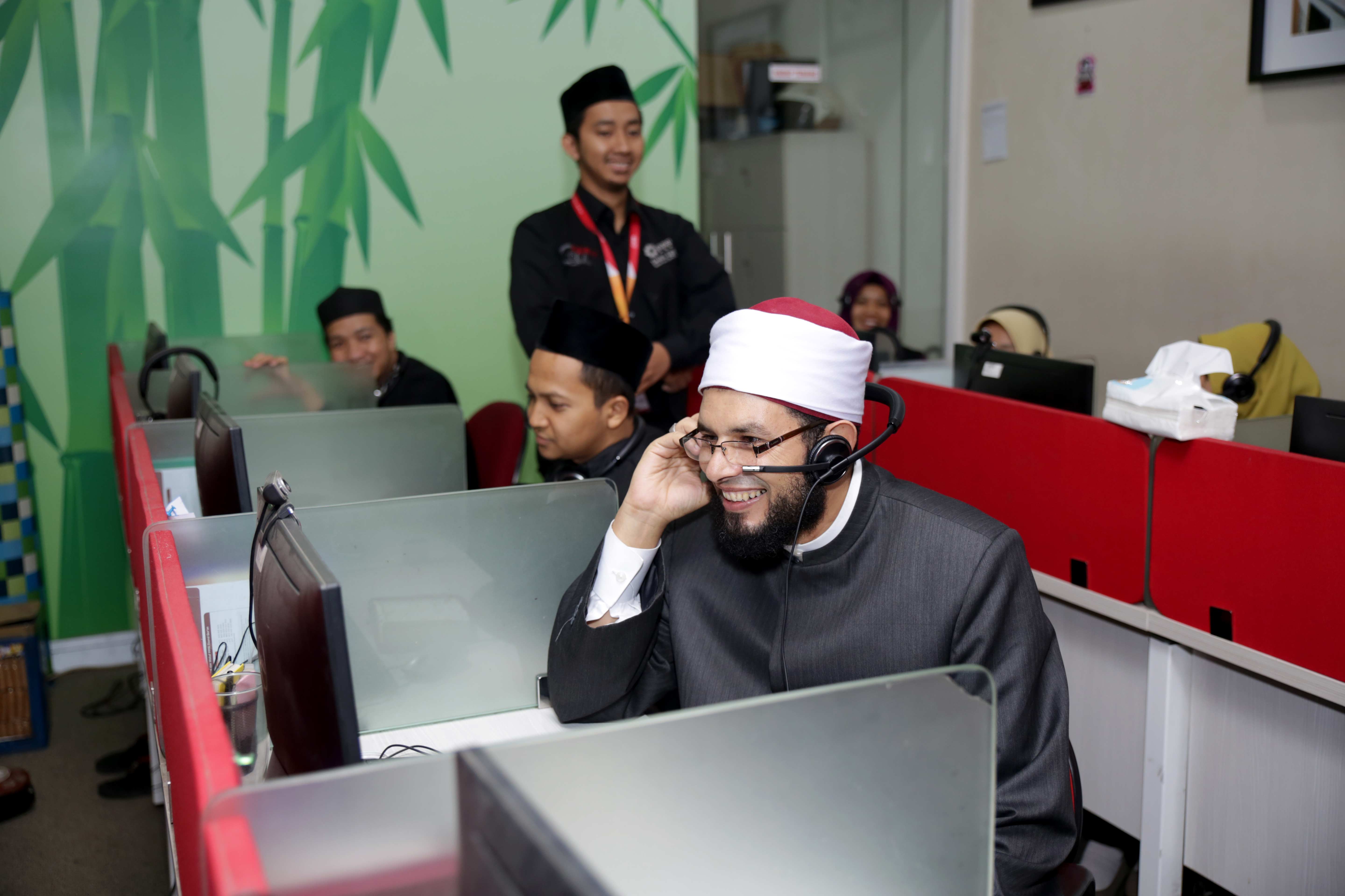 Metode Belajar Virtual Bagi Santri, Qur'an Call Pelopori Bahkan Sebelum Pandemi