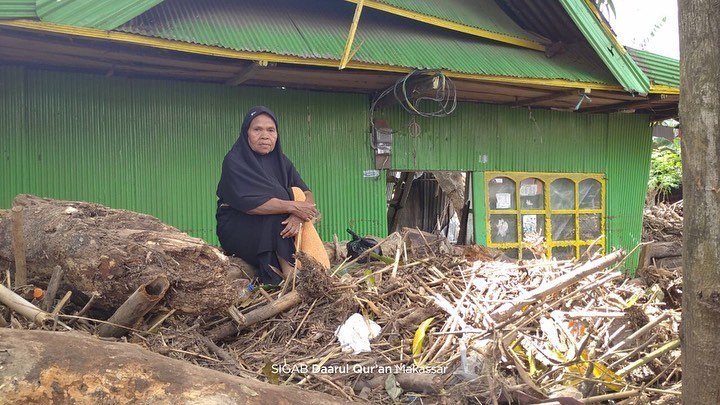 Kisah Kr. Ngai, Korban Banjir Bandang yang Rela Kehilangan Harta Kecuali Kain Kafannya Sendiri