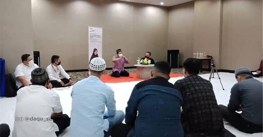 PPPA Daarul Qurâ€™an Surabaya Gelar Kajian Karyawan di Hotel Royal Singosari CendanaÂ 
